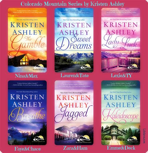 Kristen Ashley eBooks .